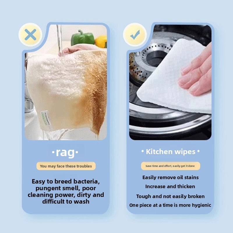 Kitchen Grease Cleaning Wipes product image 2