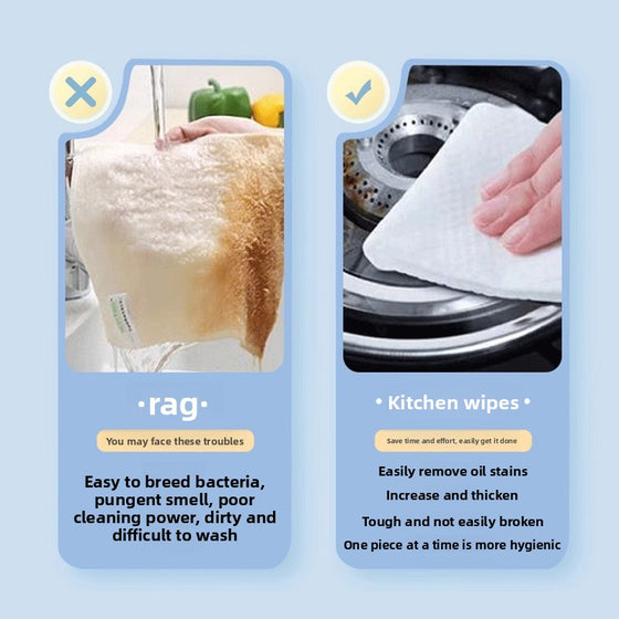 Kitchen Grease Cleaning Wipes product image 2
