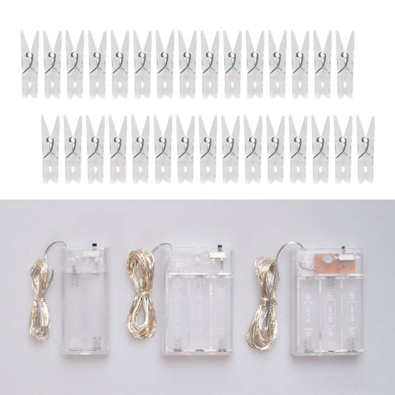 LED String Lights Halloween Ghost LED String Lights Outdoor Decorations product image 5