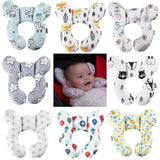 Infant U-Shape Head Support Pillow