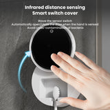 Smart UV Toothbrush Sterilizer with Drying Function