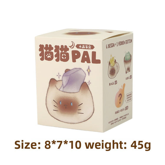 Creative Cute Pet Cat Statuette product image 6