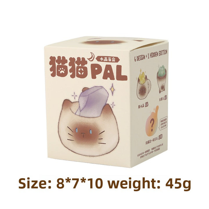 Creative Cute Pet Cat Statuette