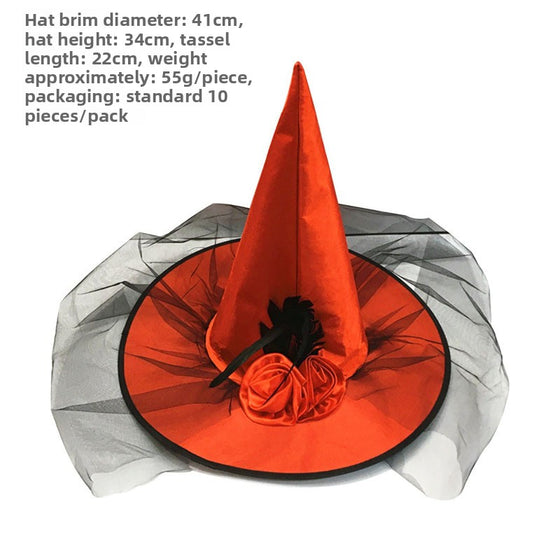 Halloween costume hat