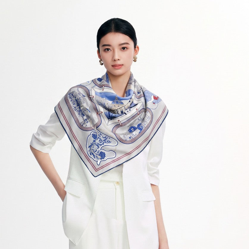 Silk Scarf