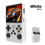 R36S Handheld Game Console Retro Gaming Device