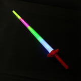 4-Section Flash Light for Parties & Events