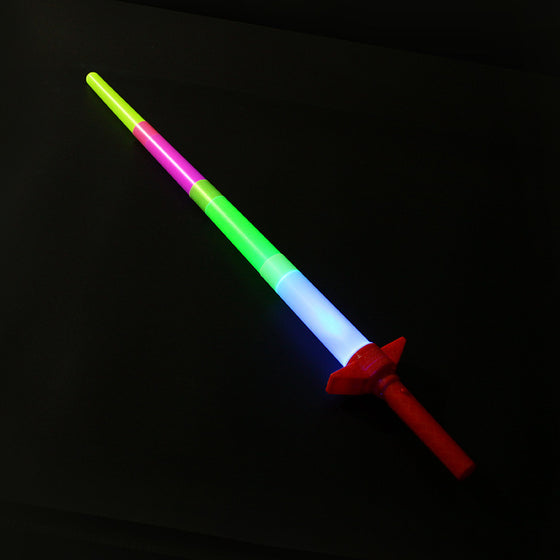 4-Section Flash Light for Parties & Events Decor product image 3