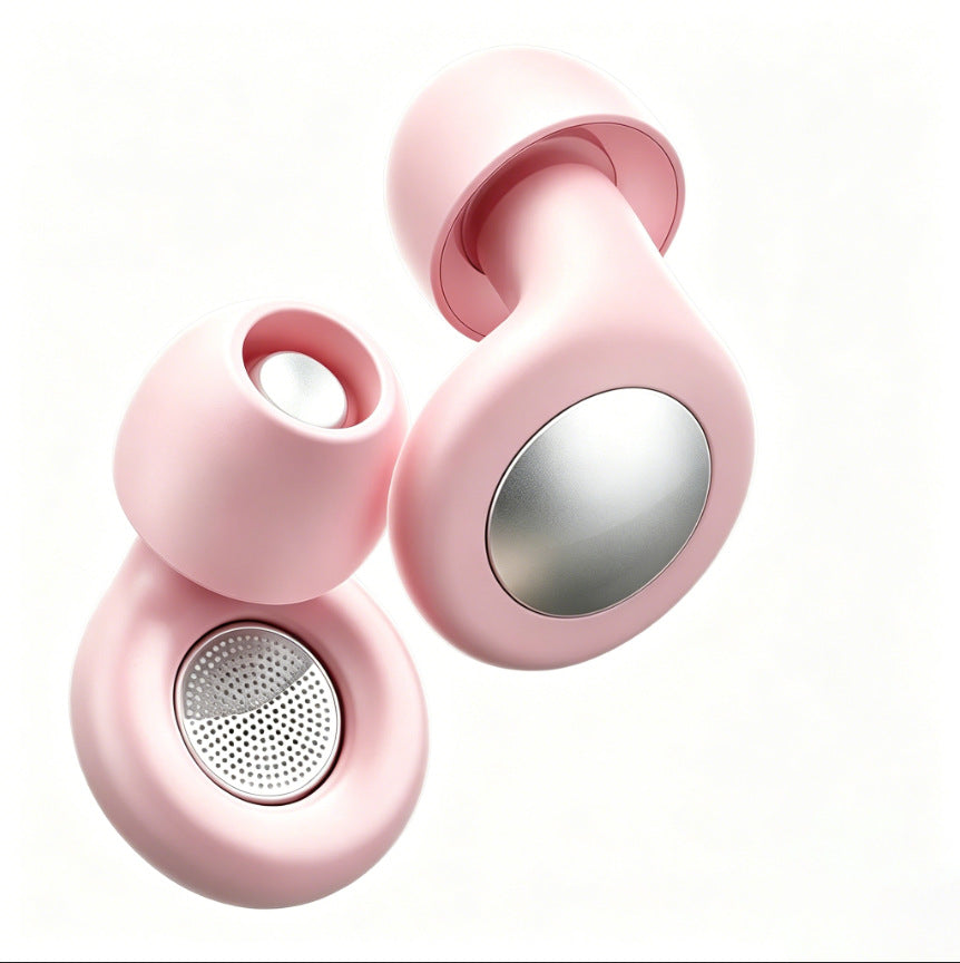 Noise Cancelling Silicone Earplugs with Lanyard