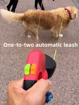 Retractable Dog Leash