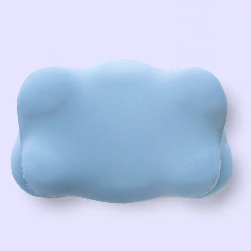Ergonomic Memory Foam Butterfly Pillow