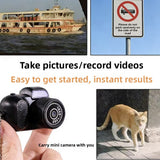 Mini ccd student digital camera