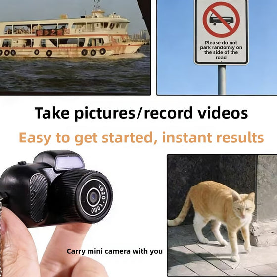 Mini ccd student digital camera Action Cameras product image 1