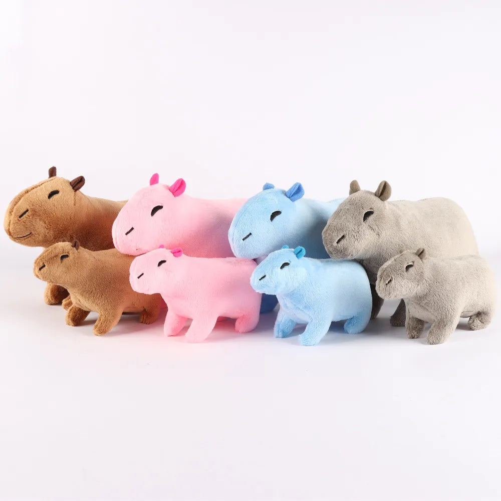 Capybara Plush Toy - Image 9