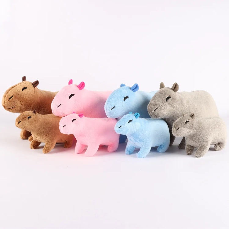 Capybara Plush Toy - Image 9