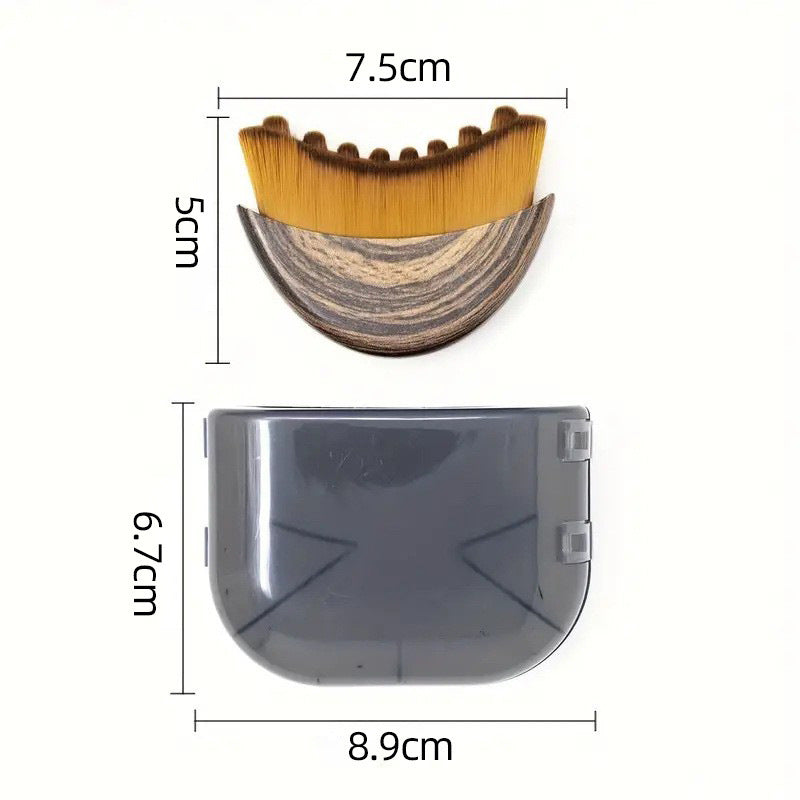 Lymphatic Contour Facial Massage Brush product image 6