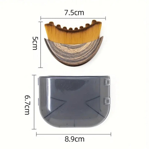 Lymphatic Contour Facial Massage Brush product image 6