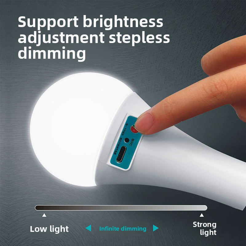 USB Rechargeable LED Emergency Light