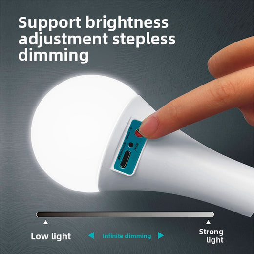 USB Rechargeable LED Emergency Light