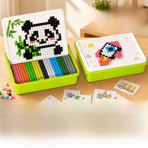 3D Mushroom Nail Puzzle Educational Building Toy product image 6