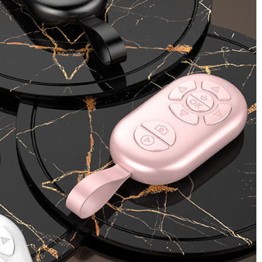 Mobile phone Bluetooth photo-taking remote control
