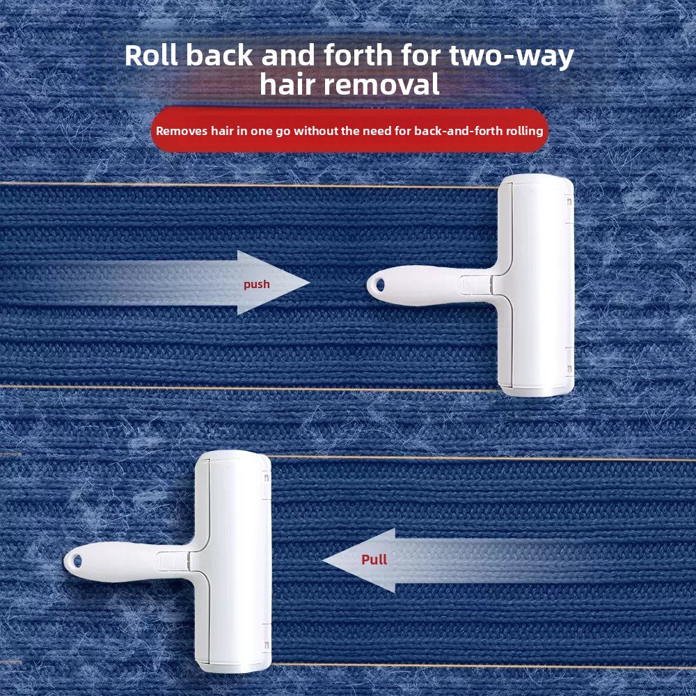 Roller lint remover brush product image 1
