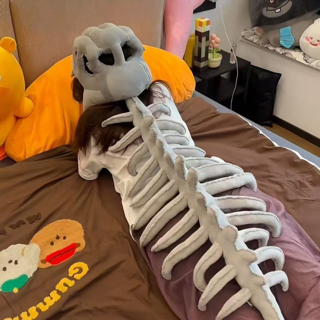 Plush Toy Headgear