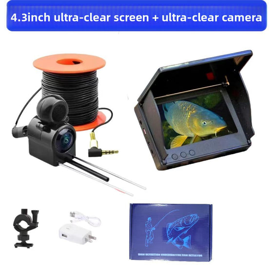 Underwater Fishing Camera with Night Vision Fishing Gear product image 5