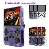 Handheld Game Console
