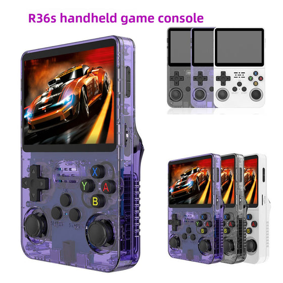 Handheld Game Console Consoles product image 1