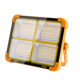 Spotlights for night market lights