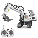 Alloy remote control children's toy car