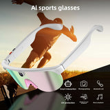 G5 Smart Sports Glasses with AI Bluetooth Camera