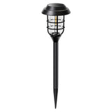 Solar garden light