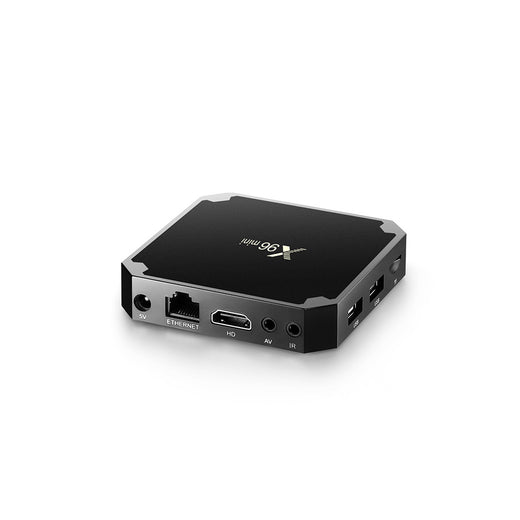 Network High-Definition Media Player