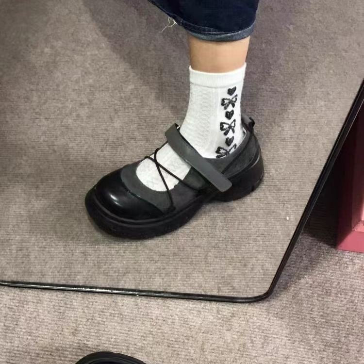 Womens Platform Velcro Sandals