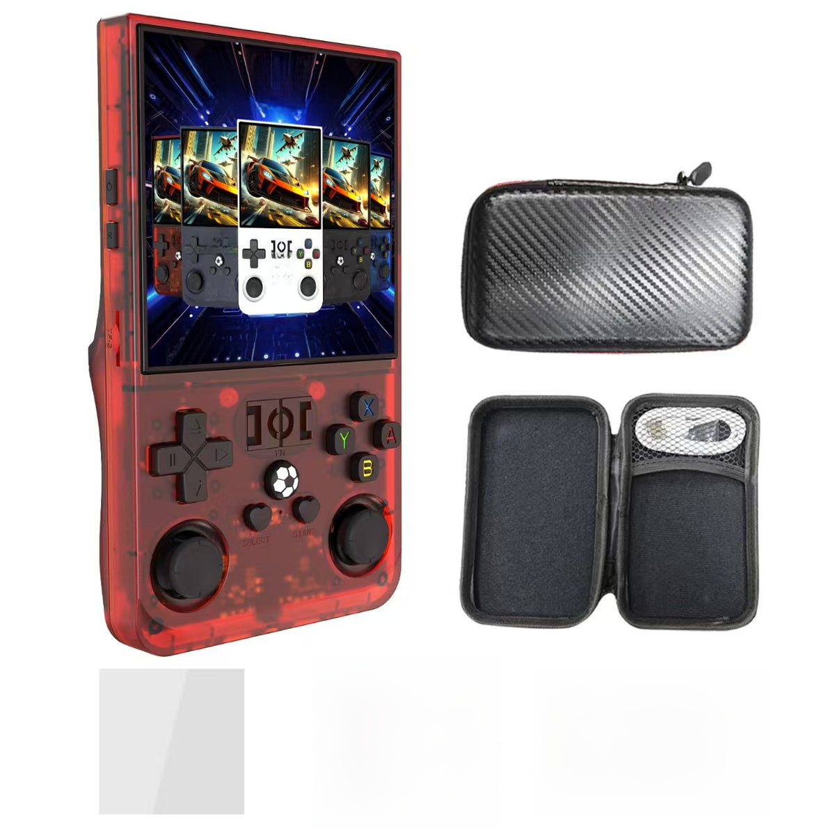 Handheld Game Console