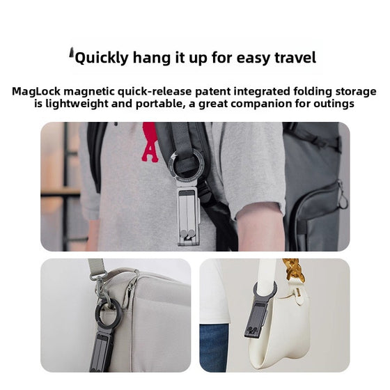 Magnetic Phone Holder with Rotatable Design product image 4