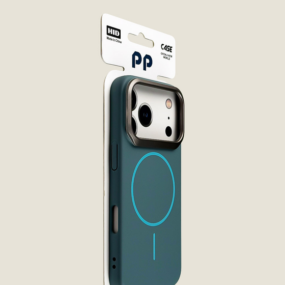 Gold Plated Skin Feel Magnetic Phone Case for iPhone