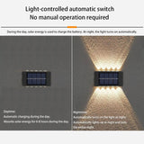 Solar Lamp for Outdoor Use