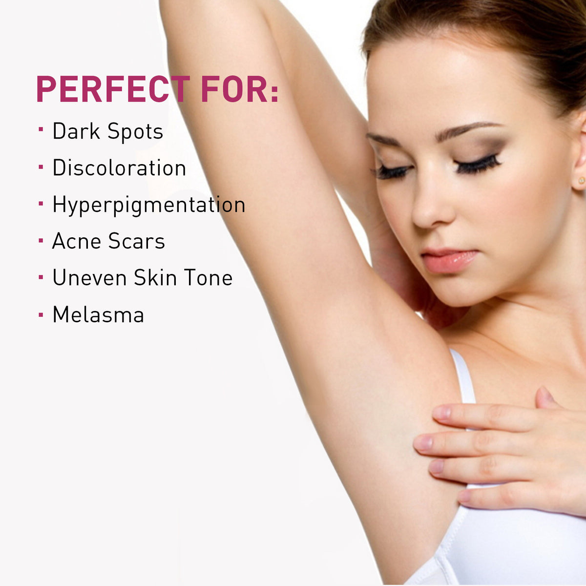 Underarm Beauty Cream