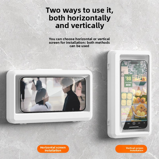 Waterproof Rotating Phone Holder for Shower Phone Accessories product image 2