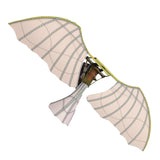 Da Vinci Aircraft Paper Model DIY Assembly Kit