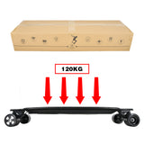 Hub Motor Electric Scooter with Remote Control