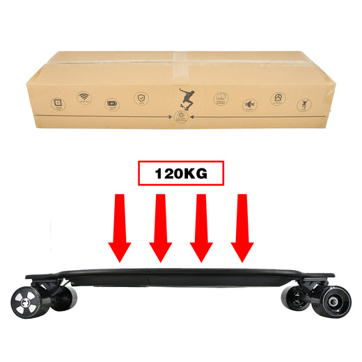 Hub Motor Electric Scooter with Remote Control product image 1