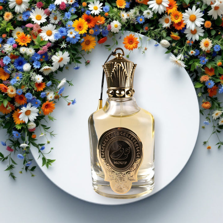 Long Lasting Perfume with Elegant Fragrance Notes - product display