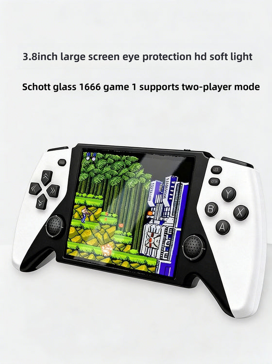 Handheld Game Console with Large Screen and Eye Protection Consoles product image 2