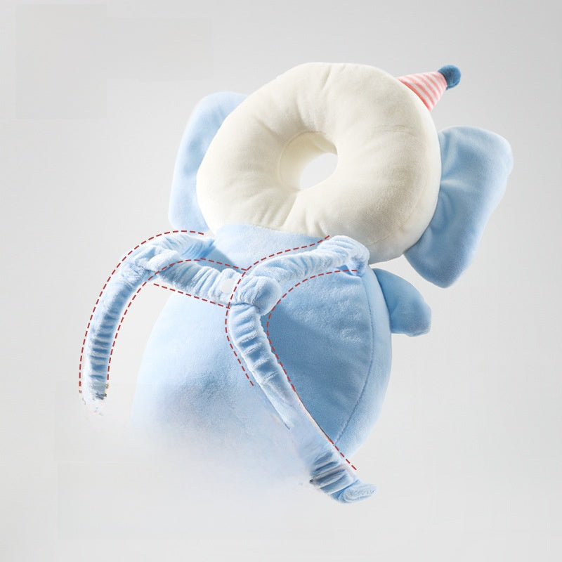 Infant Head Protection Anti-Fall Cushion