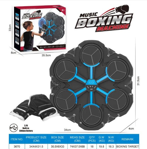 Boxing Target Machine - Image 4