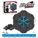 Boxing Target Machine built-in speakers detail